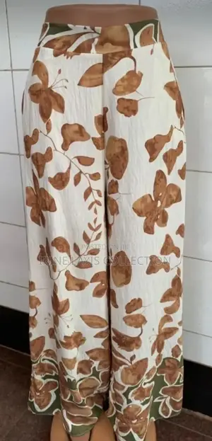 Women's African Pants