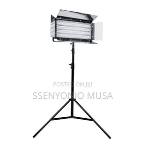 Kino Flo 6-Bank Fluorescent Light-1650w ,Professional Studio