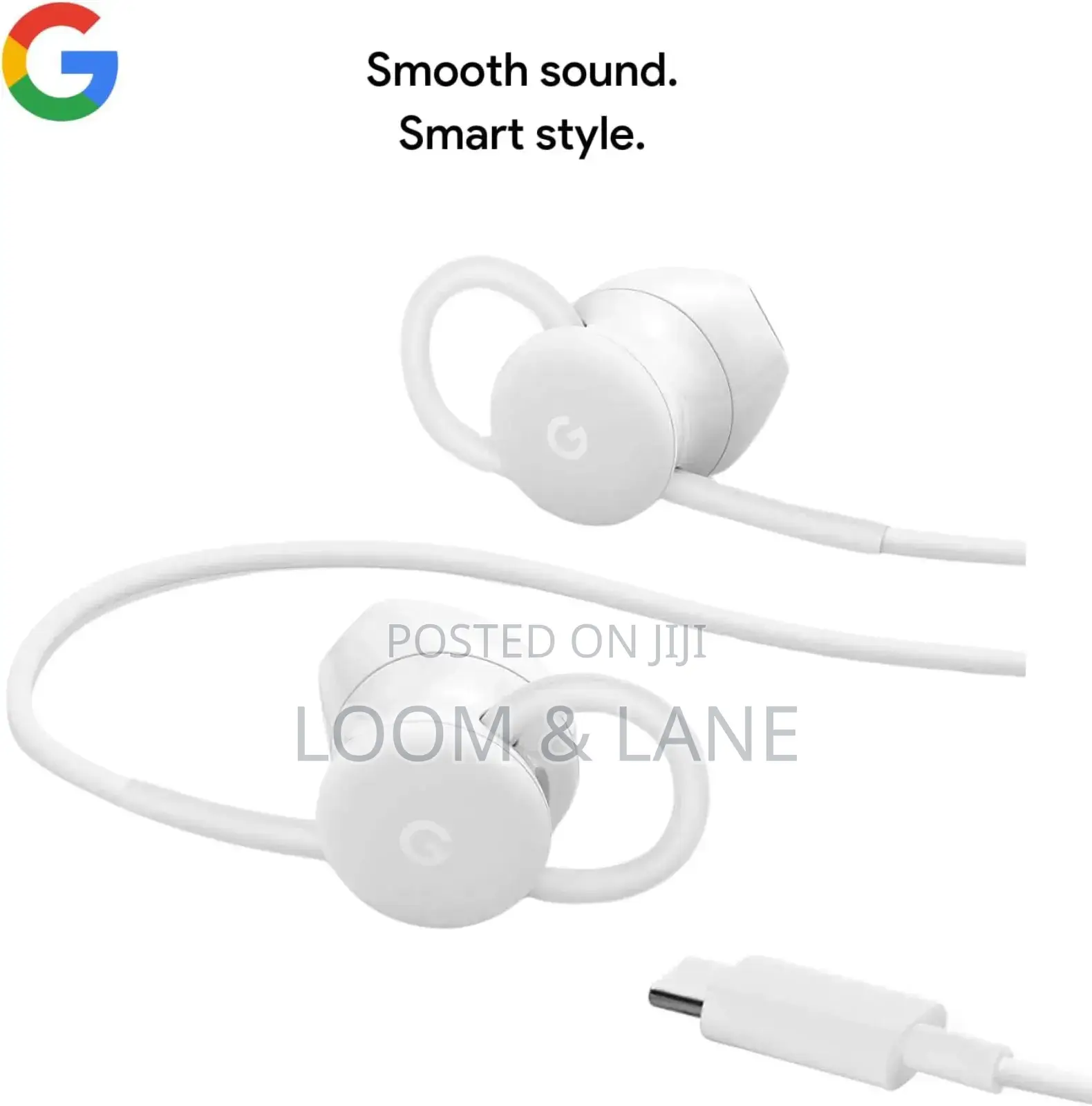 Pixel Usb-C Earbuds