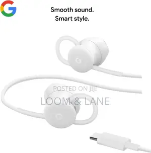 Pixel Usb-C Earbuds