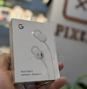 Pixel Usb-C Earbuds