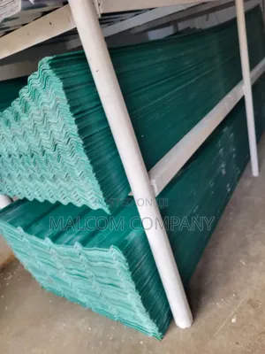 Plastic Roofing Sheets G30 1mby10ft.