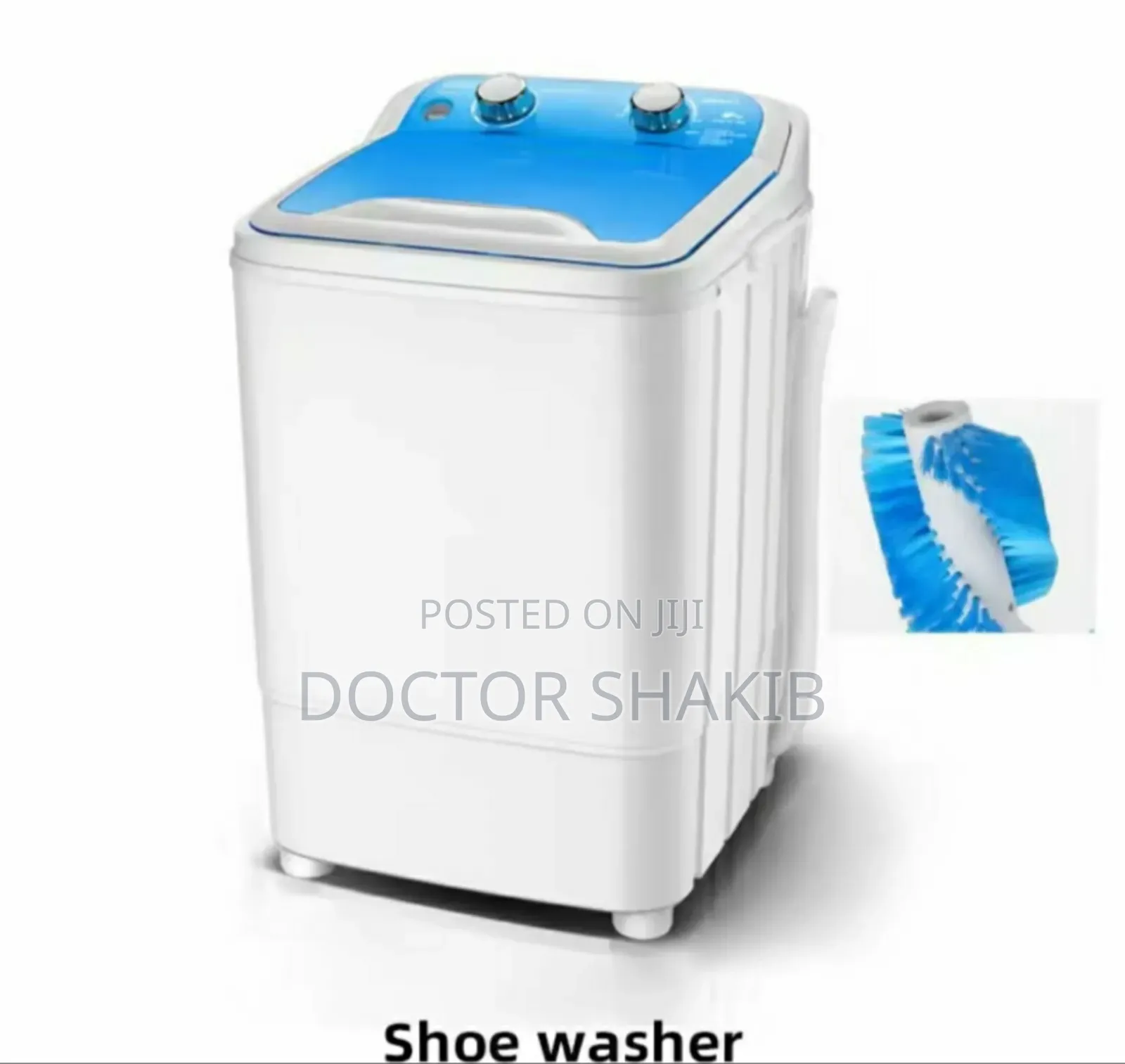 Quality Shoe Washer