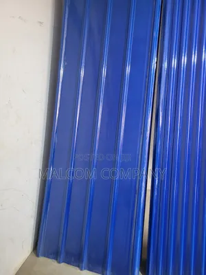 Transparent Plastic Fibre Sheets.