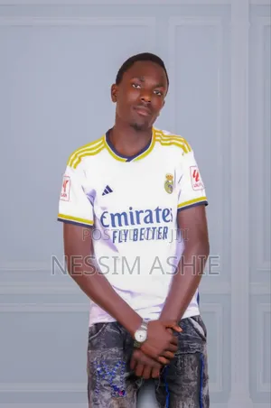 Ssekyanzi Ashiraf