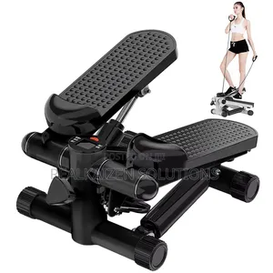 Wellcare Portable Mini Stepper Digital Exercise Machine