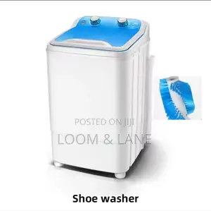 Mini Shoe Washing Machine