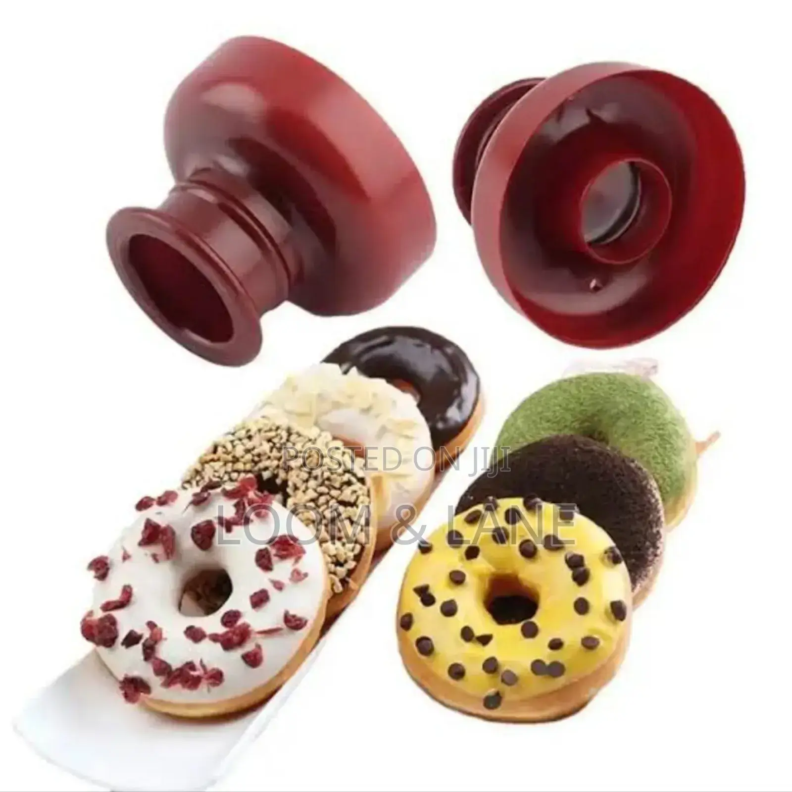 New Plastic Cake Moulding Cone