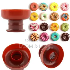 New Plastic Cake Moulding Cone