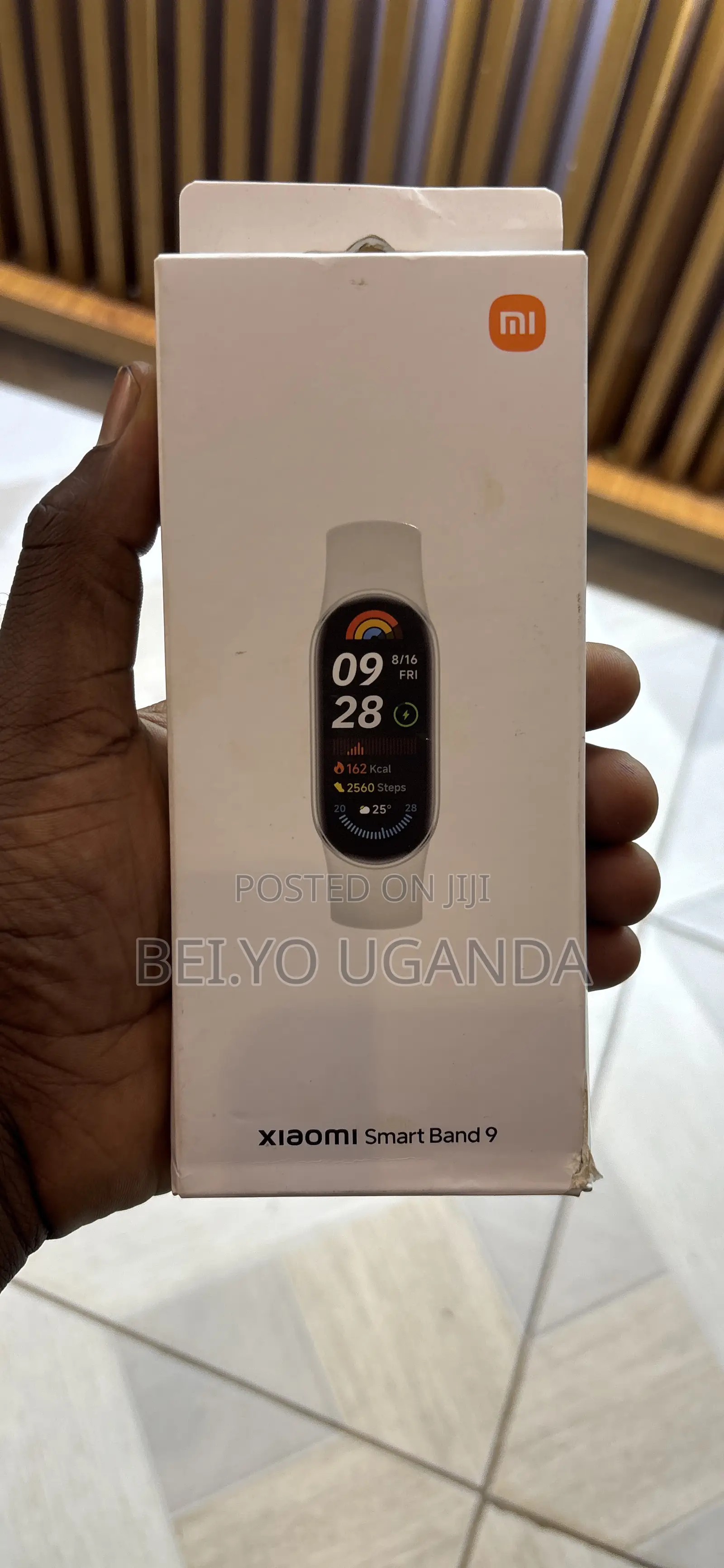 Xiaomi Smart Band 9