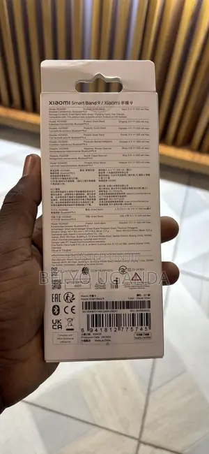 Xiaomi Smart Band 9