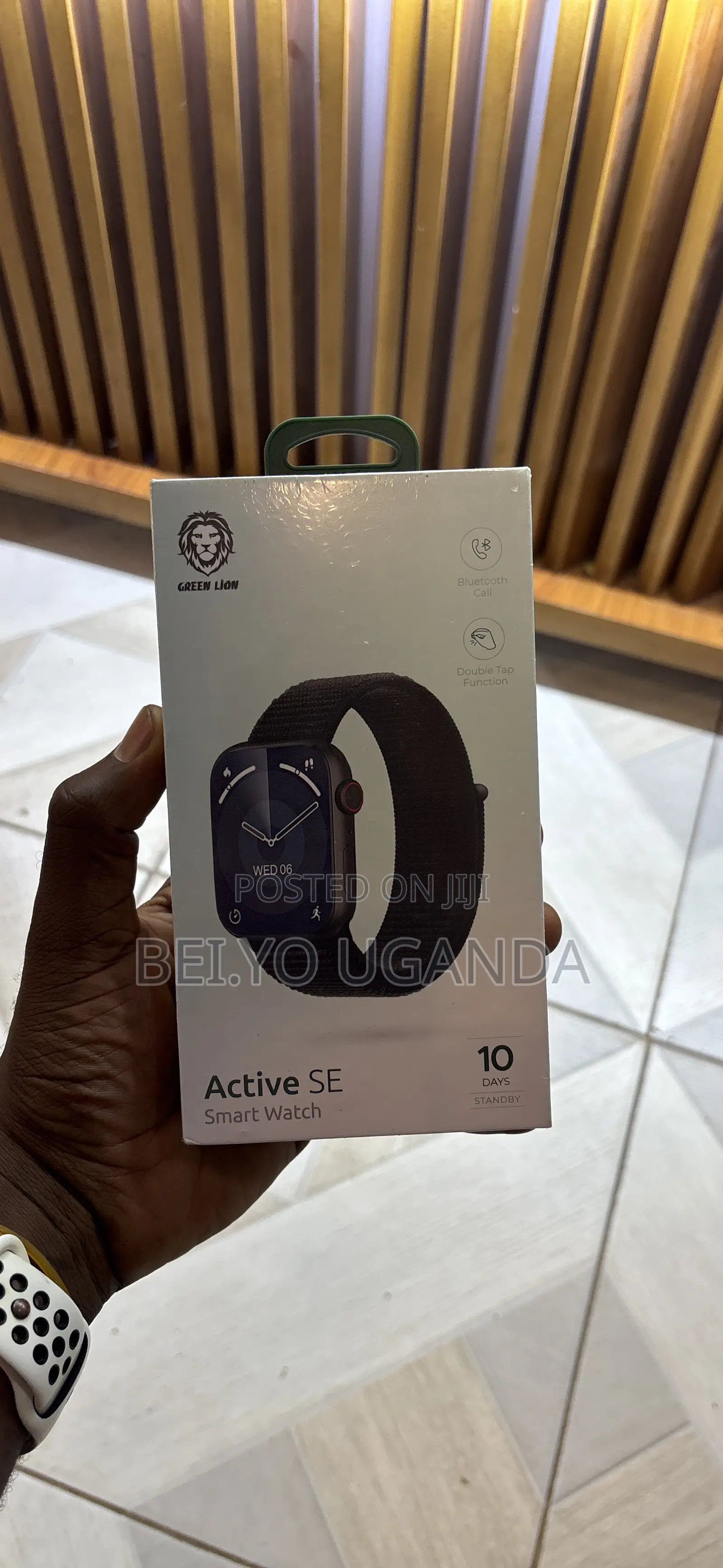 Green Lion Active Se