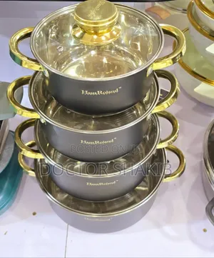 High-Quality Kitchen Ware