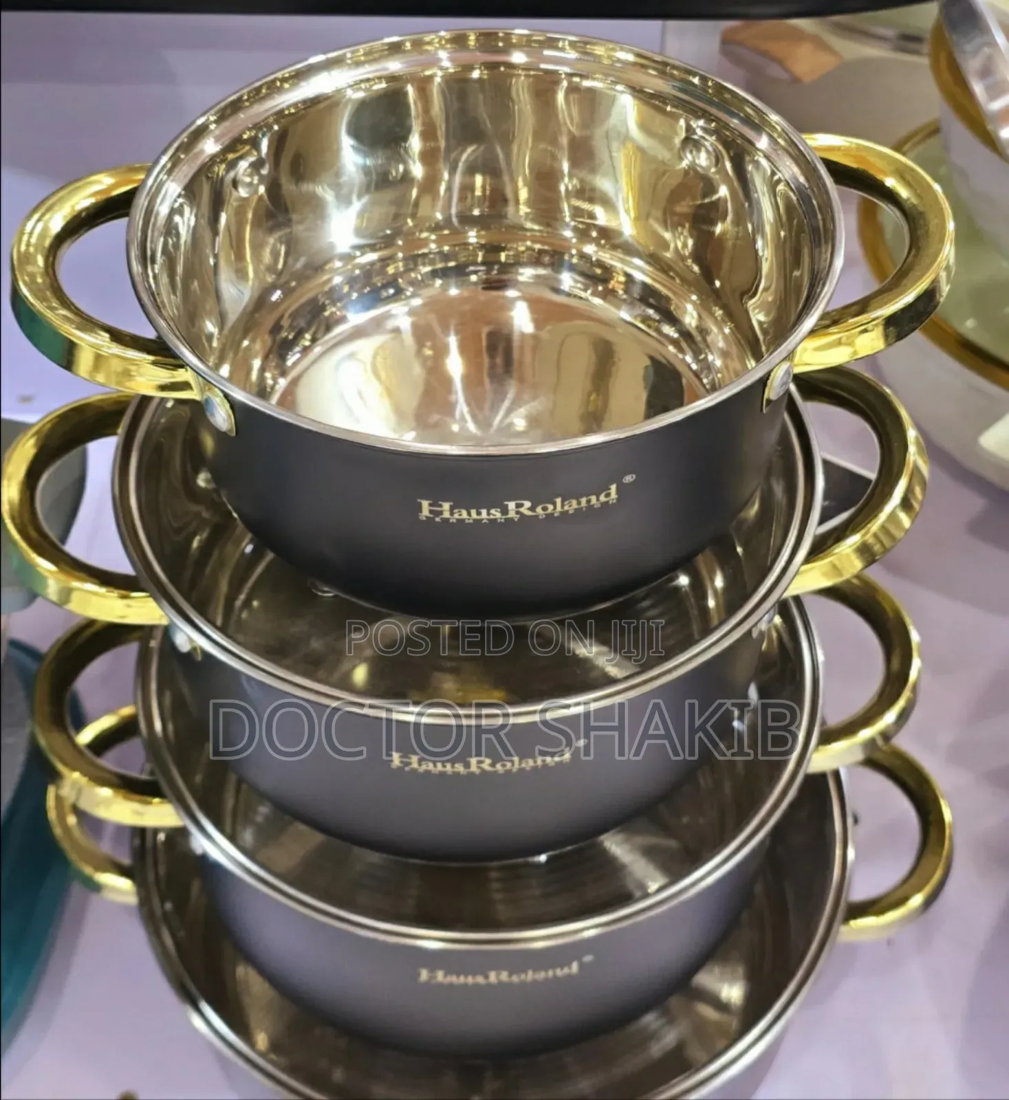 High-Quality Kitchen Ware