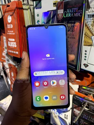 Samsung Galaxy A05 64 GB Black