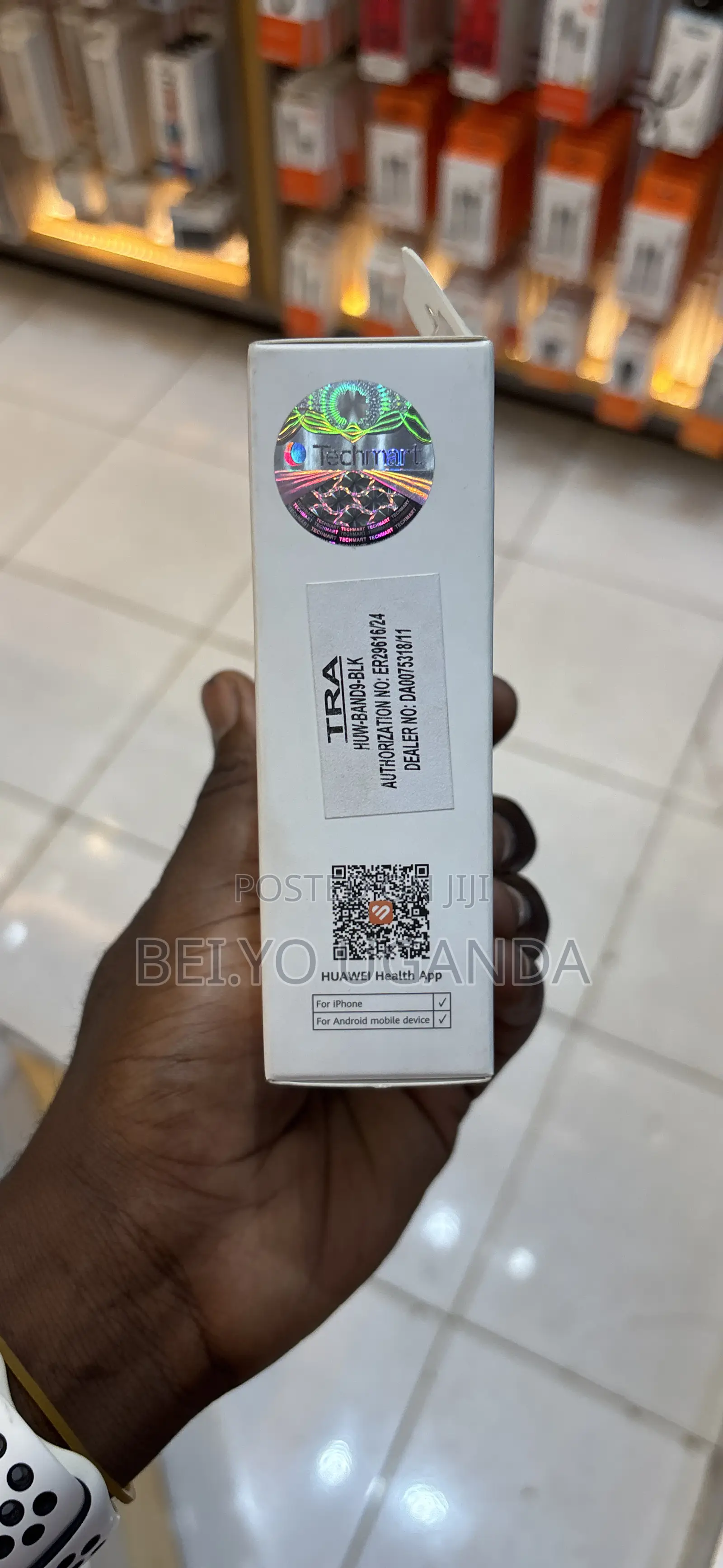 Huawei Band 9