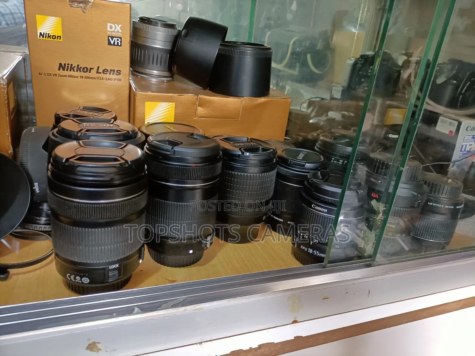 Canon Eos 6d Body