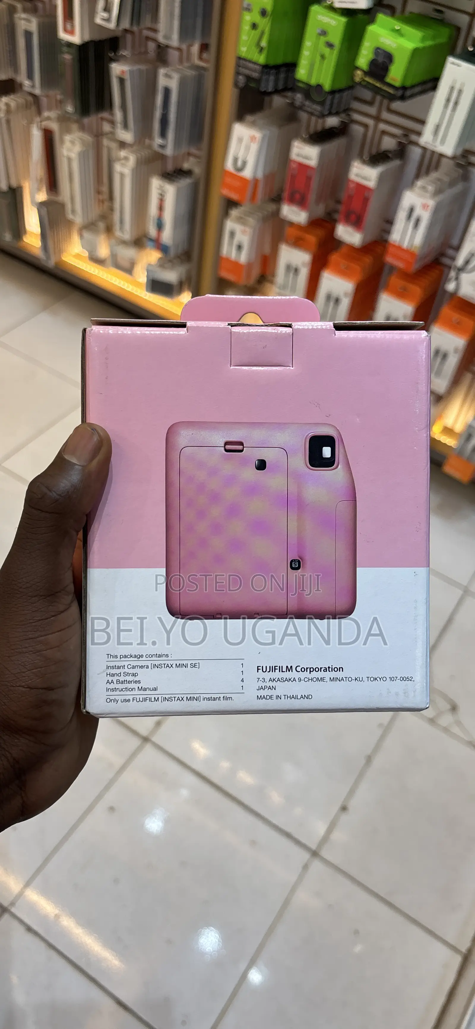 Instax Mini Se