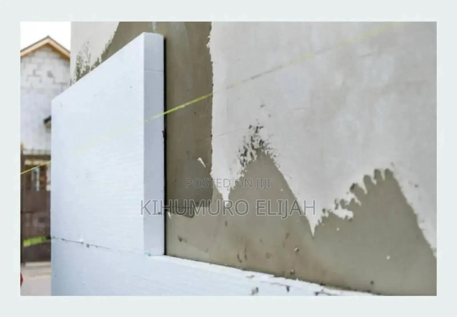 Construction Styrofoam Sheets 50