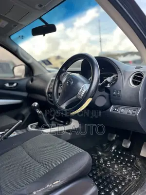 Nissan Navara 2020 Black