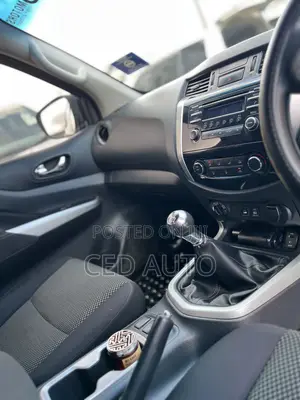 Nissan Navara 2020 Black
