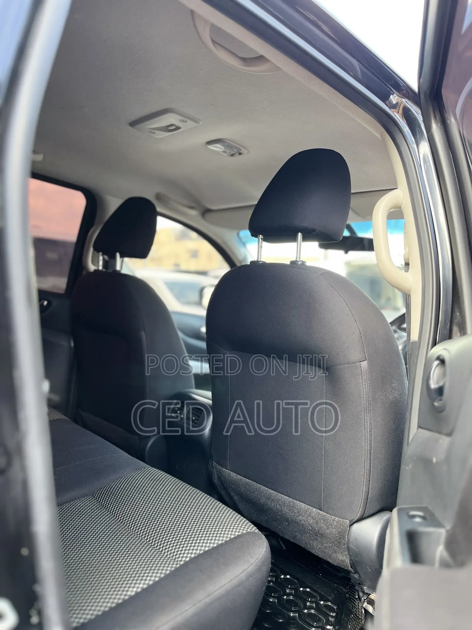 Nissan Navara 2020 Black