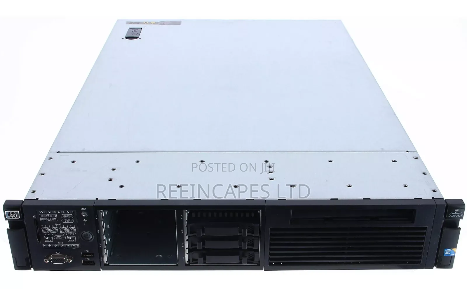 Server HP ProLiant DL 32GB Intel Core I5 SSD 1T