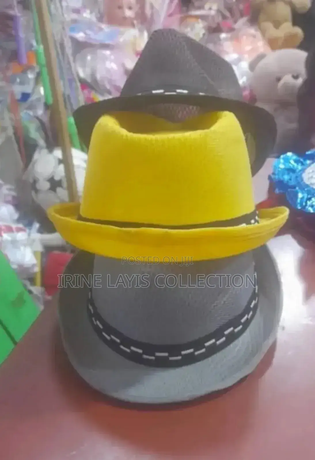 Kid's Huts/Caps