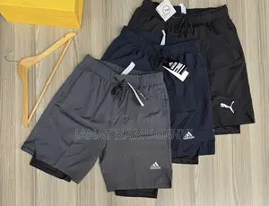 Adidas Gym Shorts