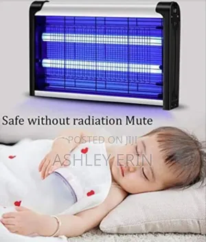 Led Electric Mosquito Killer Lamp, Anti Insect Killing