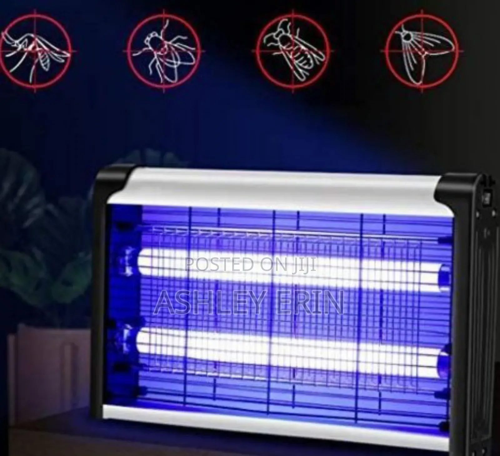 Led Electric Mosquito Killer Lamp, Anti Insect Killing