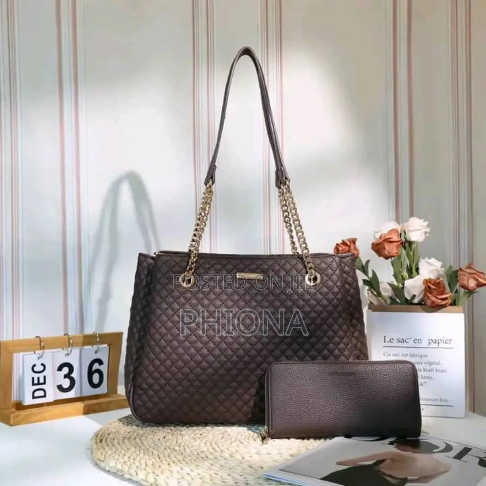 Ladies Classic Bags