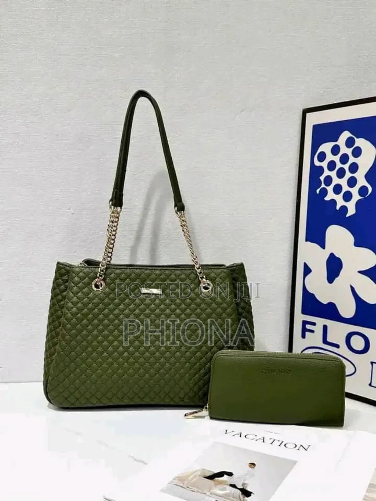 Ladies Classic Bags