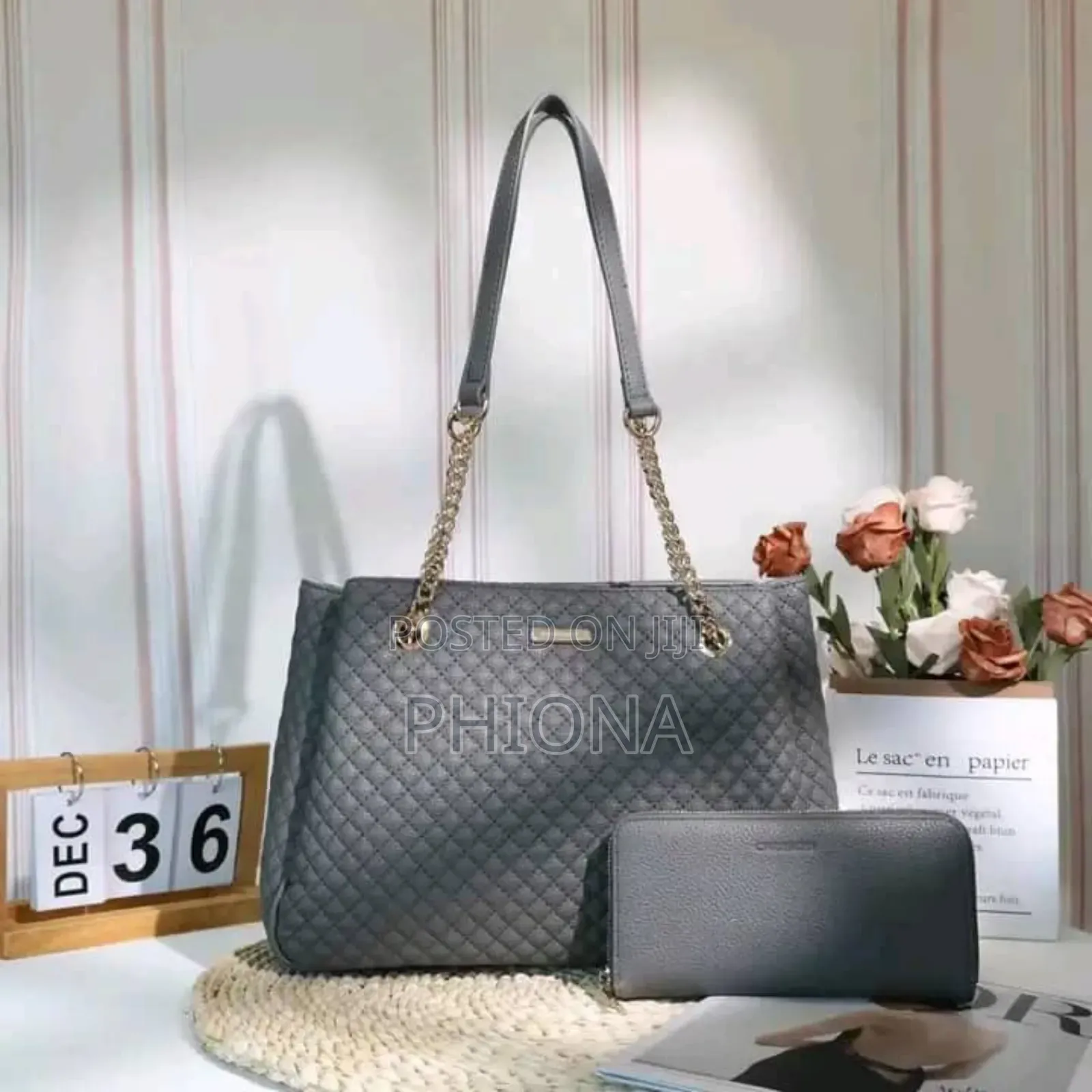 Ladies Classic Bags