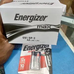 Batteries Energizer Aa