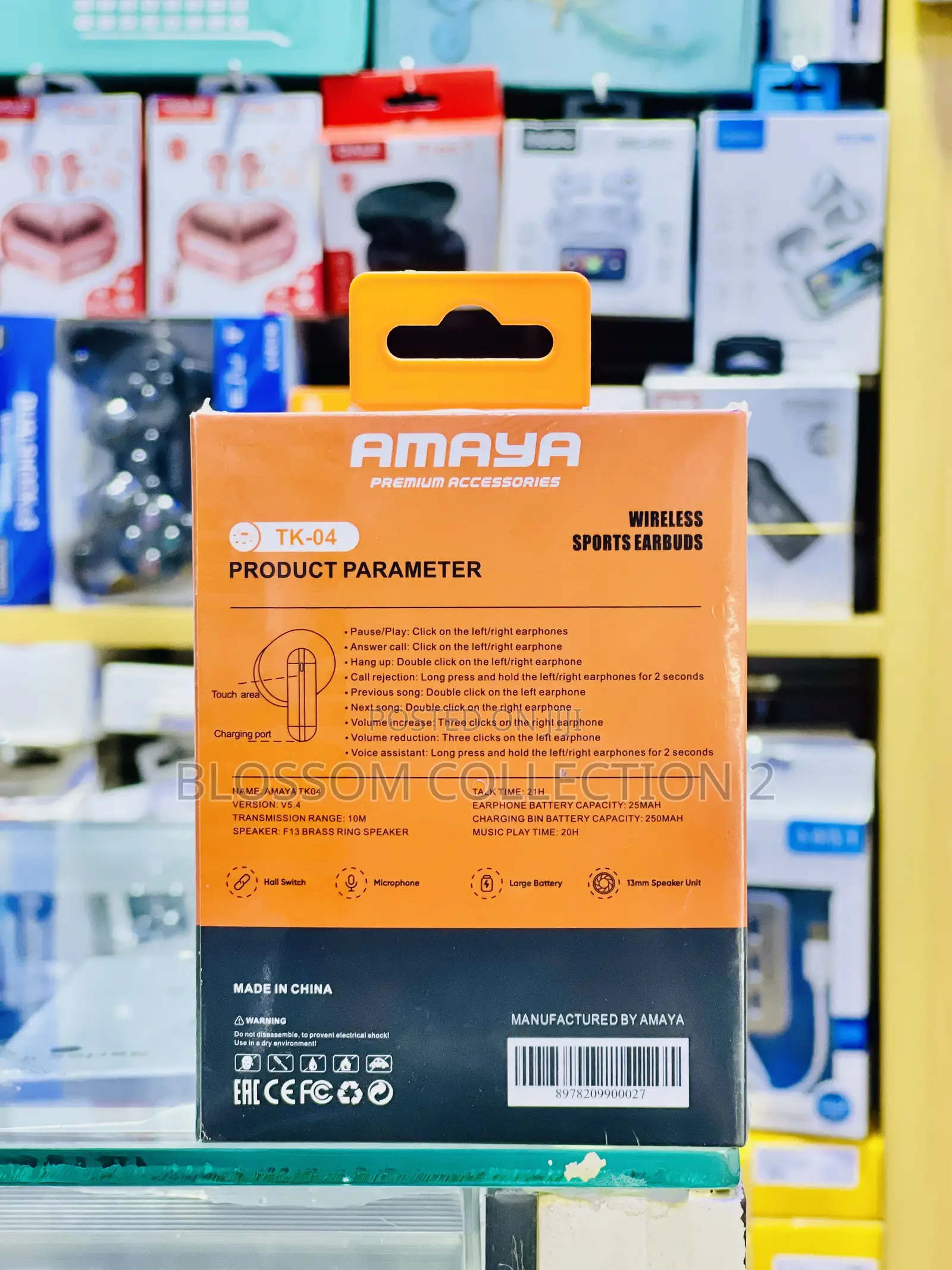 Amaya Tk 04