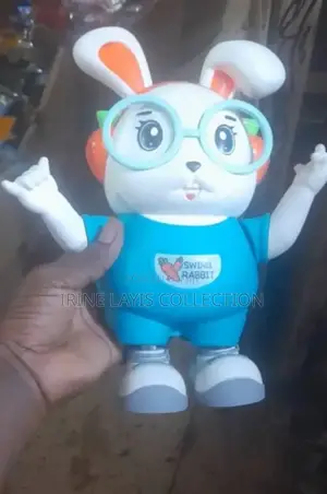 Kid's Swing Rabit
