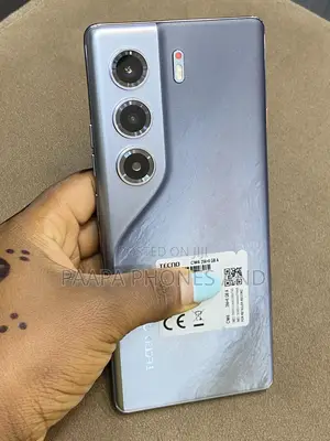 Tecno Camon 40 Pro 256 GB Gray