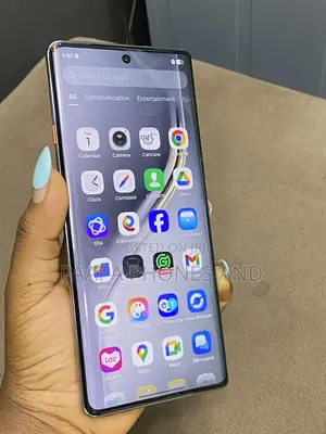 Tecno Camon 40 Pro 256 GB Gray
