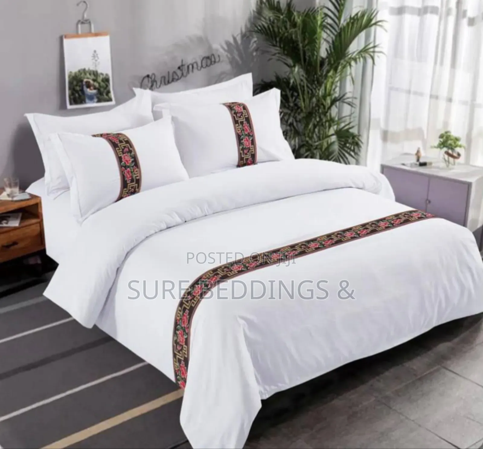 Corporate Cotton Duvet Cover