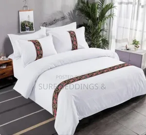 Corporate Cotton Duvet Cover