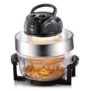 8 in 1 Bosch Halogen Oven