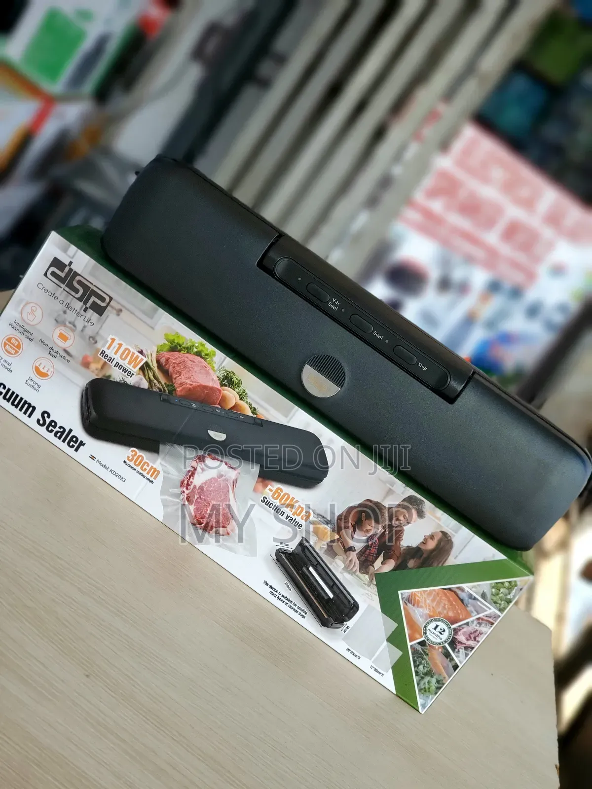 Vacuum Sealer