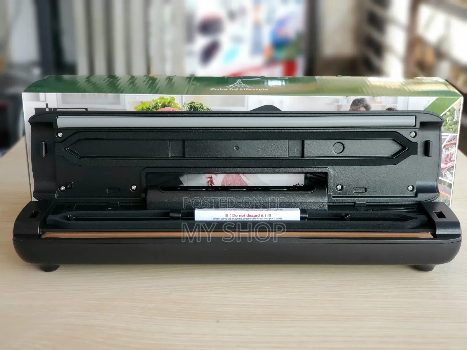 Vacuum Sealer