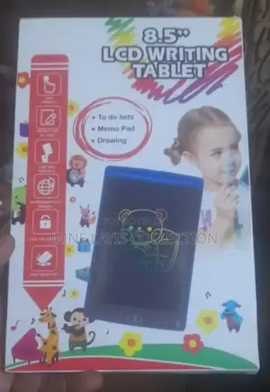8.5 LCD Writing Tablet