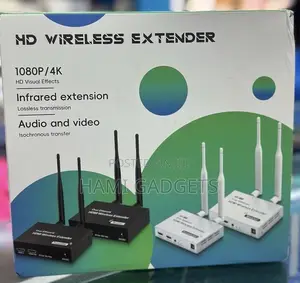 Hdmi Wireless Extender 200meter 1080/