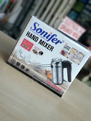 Sonifer Hand Mixer Sd-7021