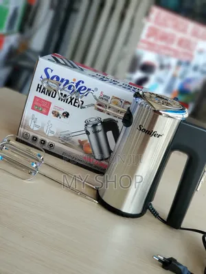 Sonifer Hand Mixer Sd-7021