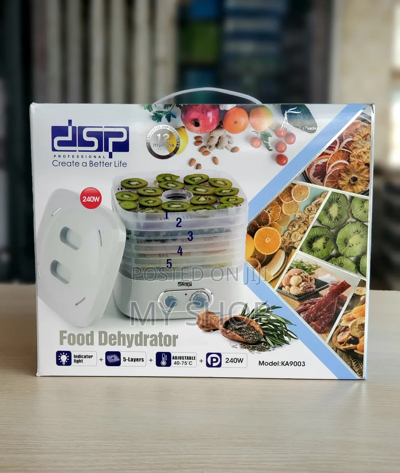 Food Dehydrator