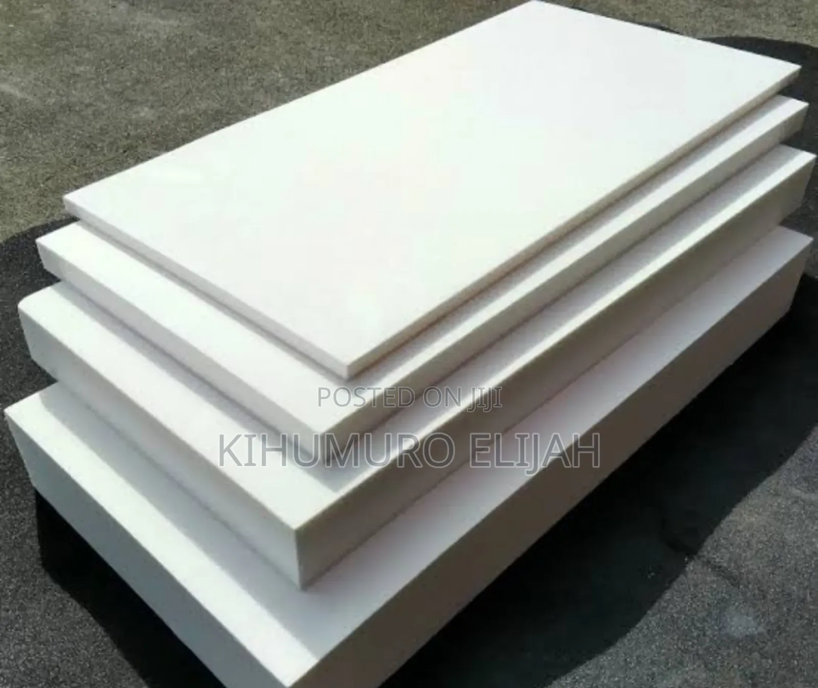 Styrofoam Boards Polystyrene